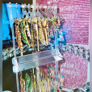 Earring Display Stand “Garment Rack”